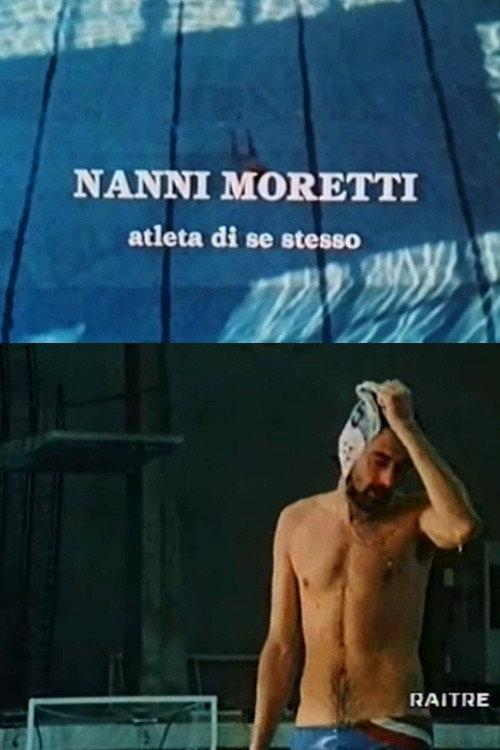 Riso in bianco – Nanni Moretti atleta di se stesso 1984 official movie poster