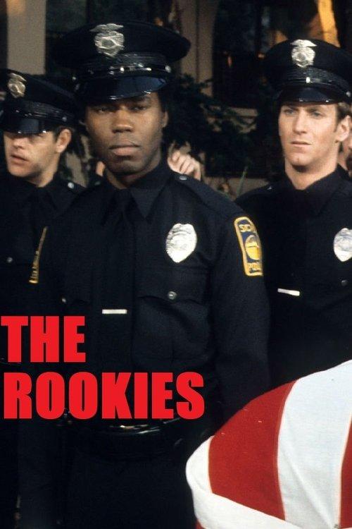 The Rookies 1972 official movie poster