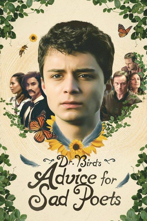 Dr. Bird's Advice for Sad Poets 2021 official movie poster