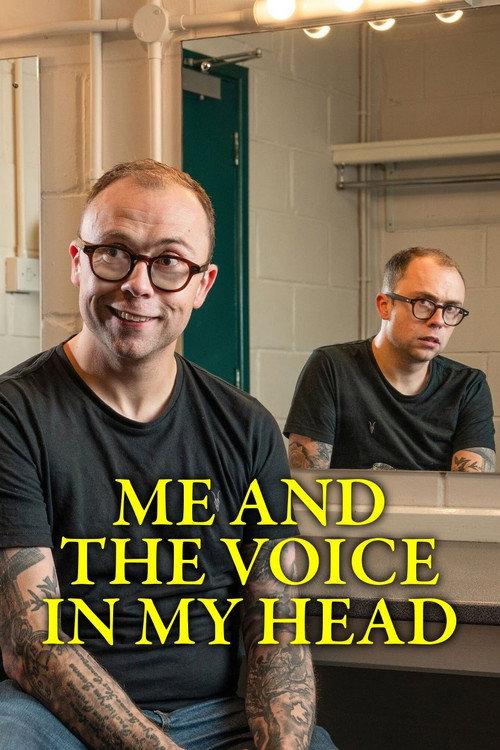 Me and the Voice In My Head 2024 official movie poster