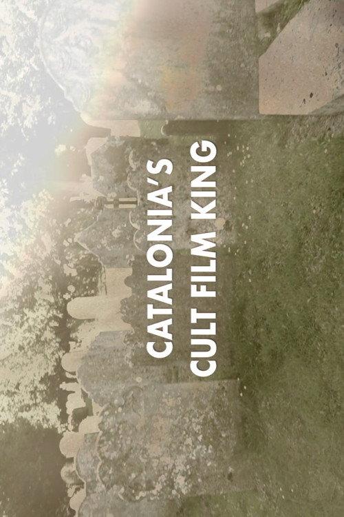 Jorge Grau: Catalonia's Cult Film King 2020 official movie poster