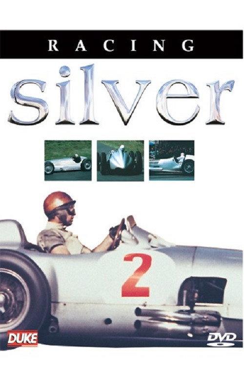 Racing Silver 1985 official movie poster