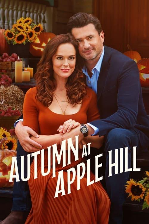 Autumn at Apple Hill 2024 official movie poster