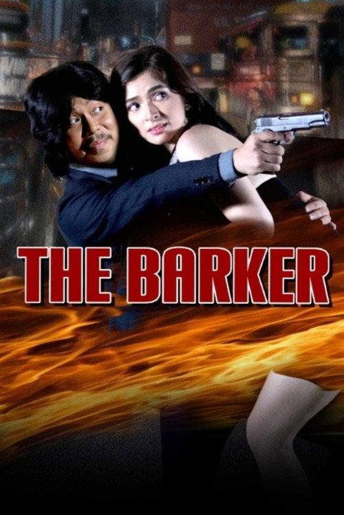 The Barker 2017 official movie poster