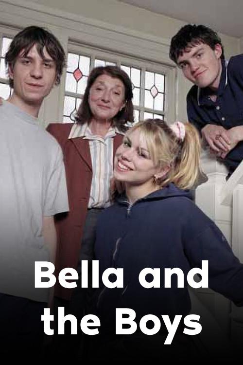 Bella and the Boys 2004 official movie poster