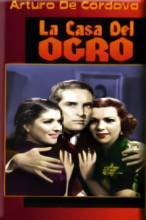 La casa del ogro 1939 official movie poster