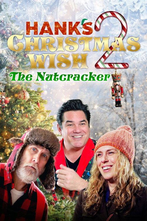 Hank's Christmas Wish 2: The Nutcracker 2024 official movie poster