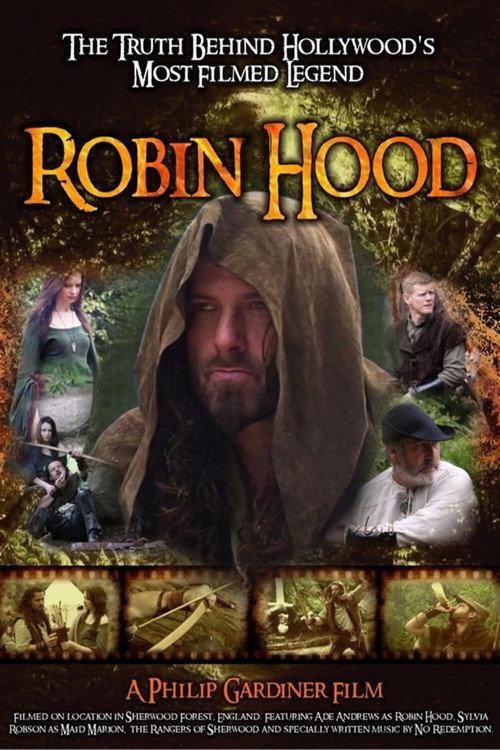 World of Robin Hood 2006 official movie poster