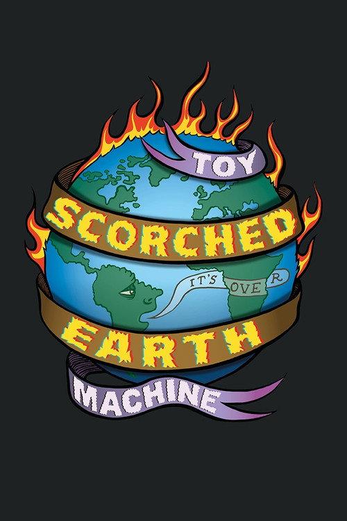 Toy Machine - Scorched Earth 2021 official movie poster