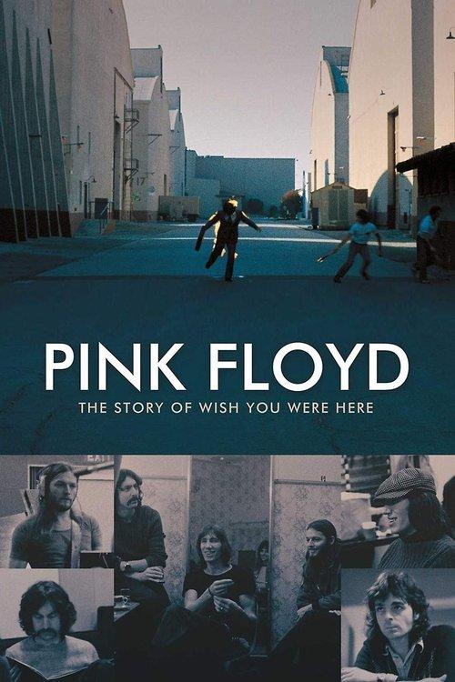 Pink Floyd: The Story of Wish You Were Here 2012 official movie poster