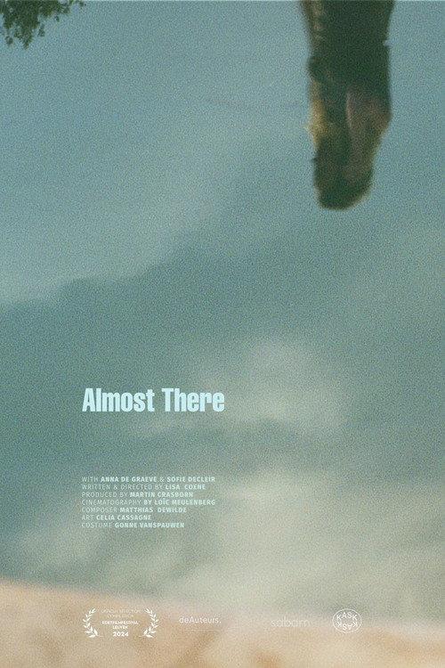 Almost There 2024 official movie poster