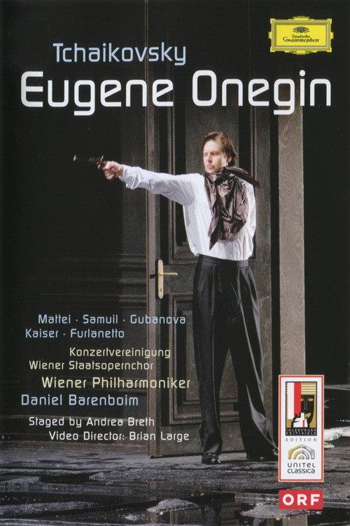 Eugene Onegin 2007 official movie poster