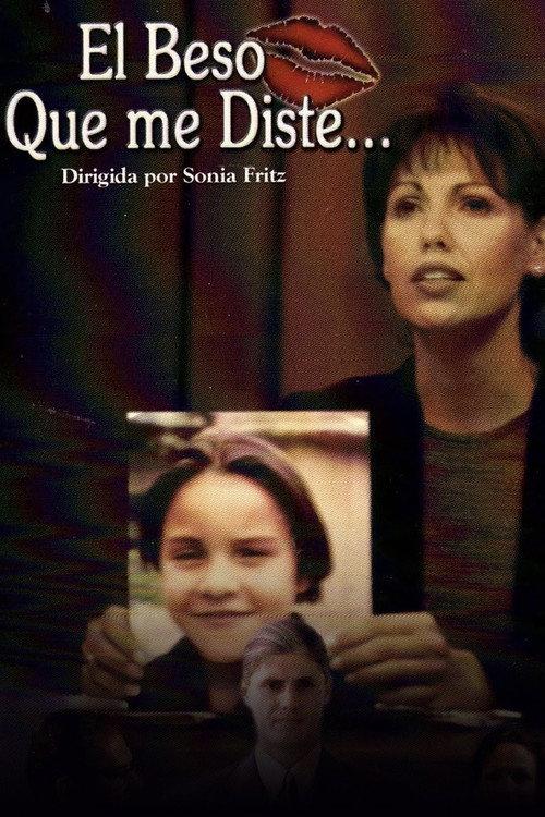 El beso que me diste 2000 official movie poster