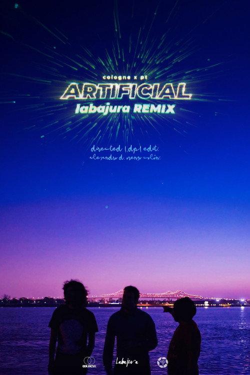 Cologne: artificial (Labajura Remix) 2025 official movie poster