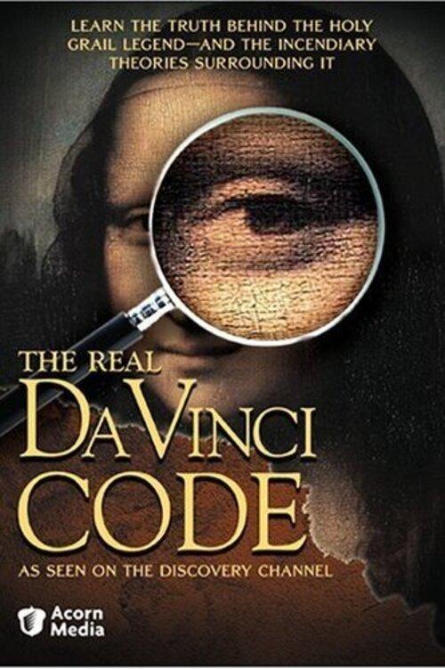 The Real Da Vinci Code 2005 official movie poster