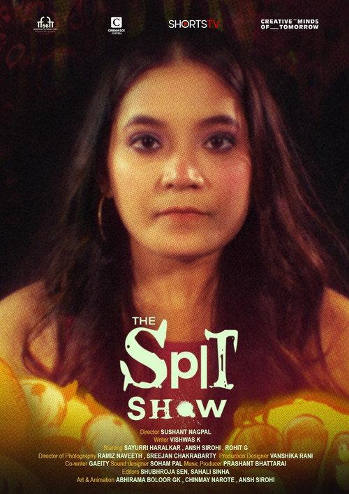 The Spit Show official movie poster