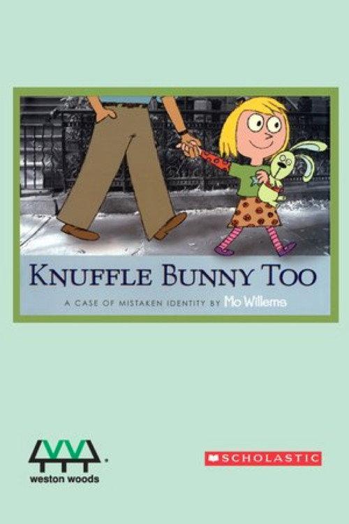 Knuffle Bunny Too: A Case of Mistaken Identity 2009 official movie poster