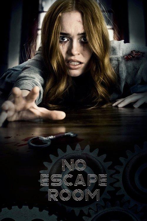 No Escape Room 2018 official movie poster