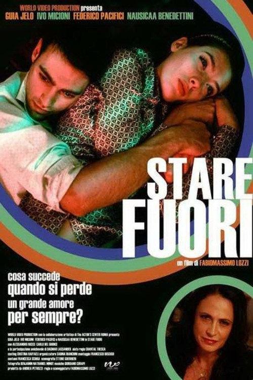 Left Out 2008 official movie poster