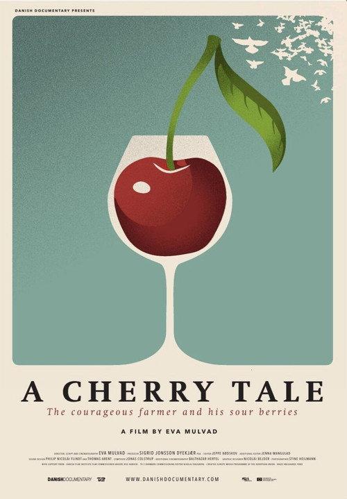A Cherry Tale 2019 official movie poster