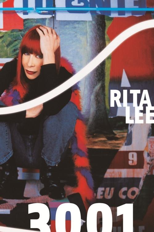 Rita Lee: 3001 2001 official movie poster