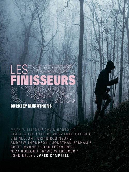 Les Finisseurs 2021 official movie poster