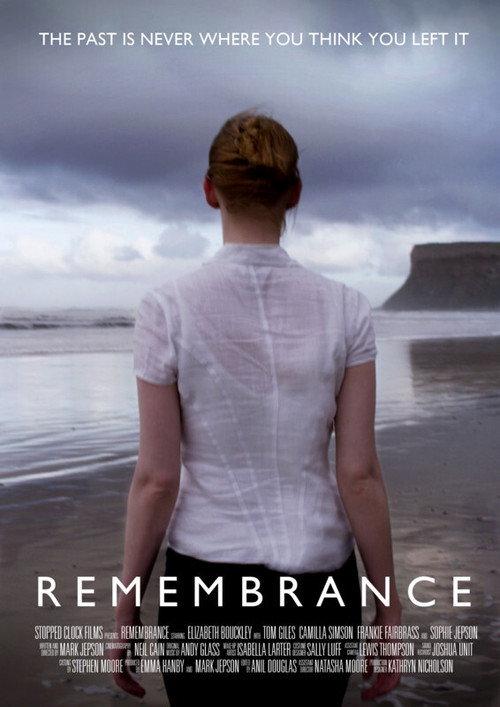 Remembrance 2018 official movie poster