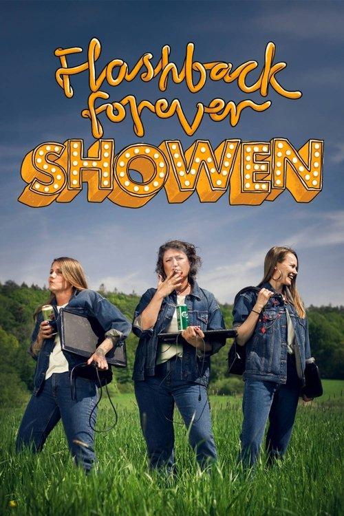 Flashback Forever - The Show 2023 official movie poster