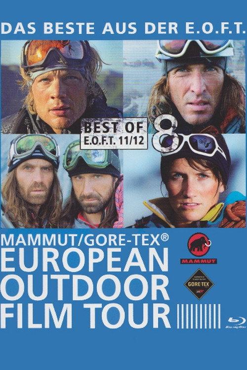 Best Of E.O.F.T. No. 8 2012 official movie poster