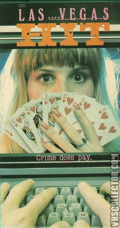 The Highroller 1984 official movie poster