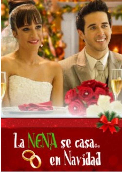 La nena se casa... en Navidad 2012 official movie poster