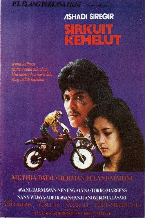 Sirkuit Kemelut 1980 official movie poster