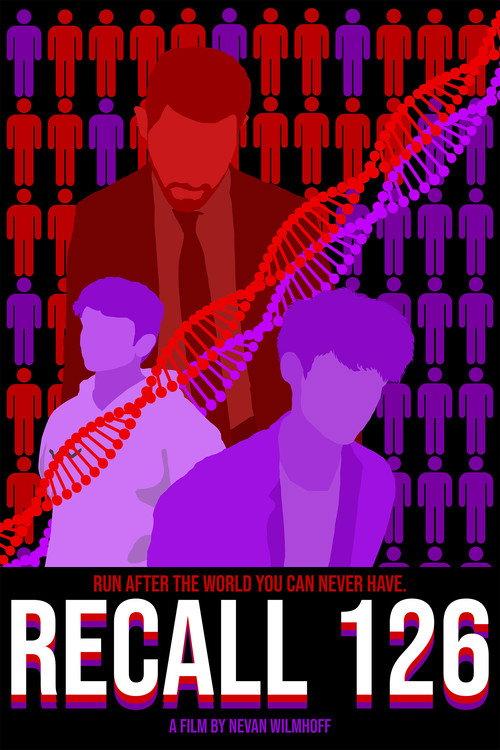 Recall 126 2024 official movie poster