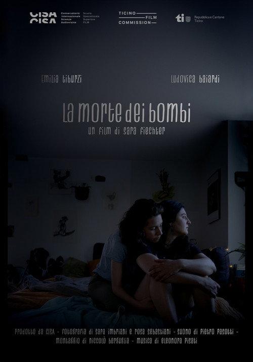 La morte dei bombi 2023 official movie poster