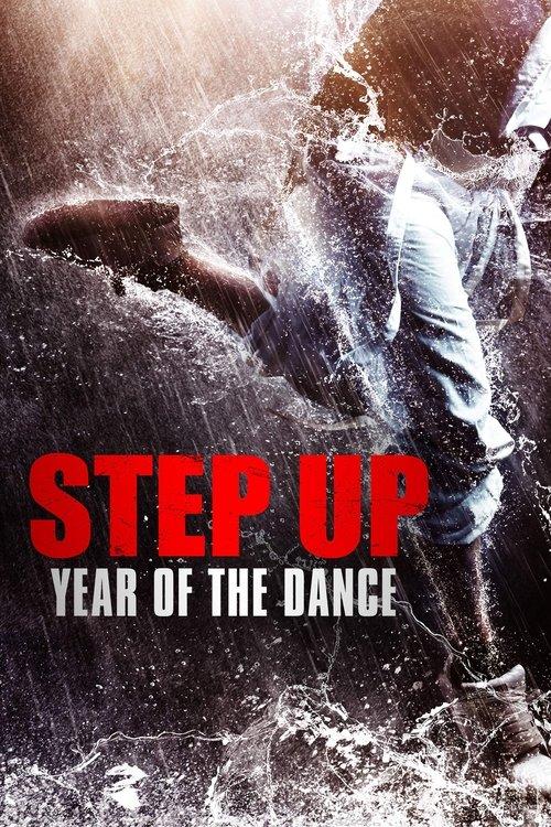 Step Up: Year of the Dance 2019 official movie poster