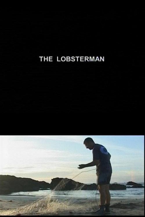 The Lobsterman 2001 official movie poster