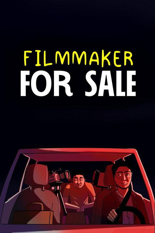 Filmmaker For Sale official movie poster