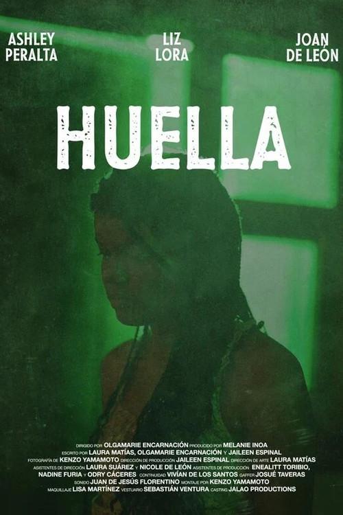 Huella 2023 official movie poster