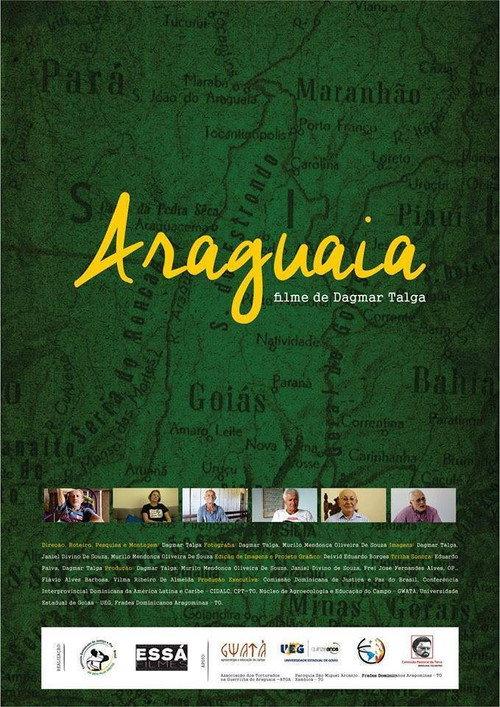 Araguaia 2015 official movie poster