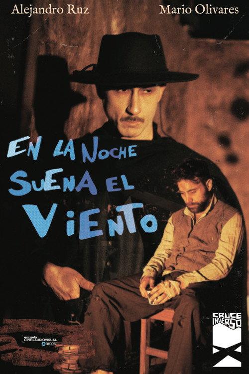 En la noche suena el viento 2026 official movie poster
