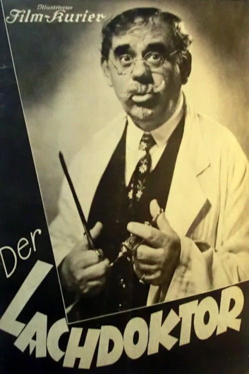 The Laugh Doctor 1937 official movie poster