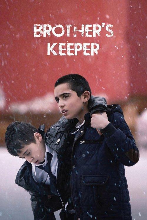 Brother's Keeper 2021 official movie poster