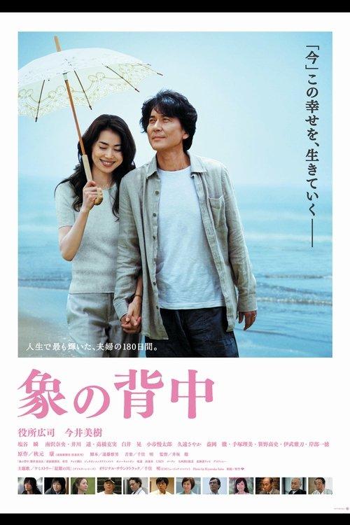 Walking My Life 2007 official movie poster