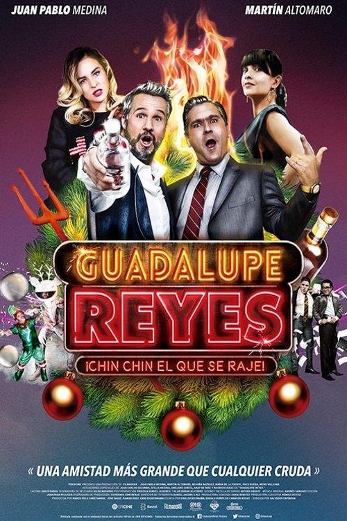 Guadalupe-Kings 2019 official movie poster