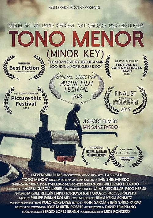 Minor Key 2018 official movie poster