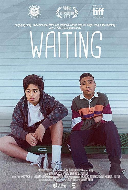Waiting 2017 official movie poster