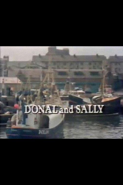 Donal and Sally 1978 official movie poster