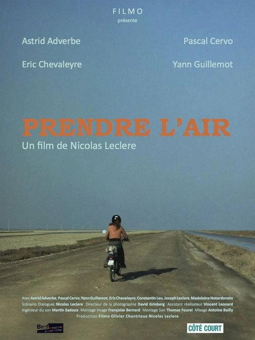 Prendre l'air 2014 official movie poster