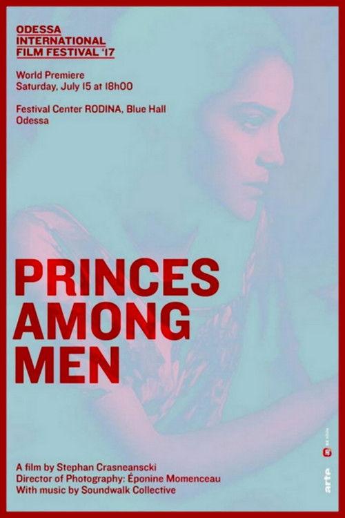 Princes Among Men 2017 official movie poster