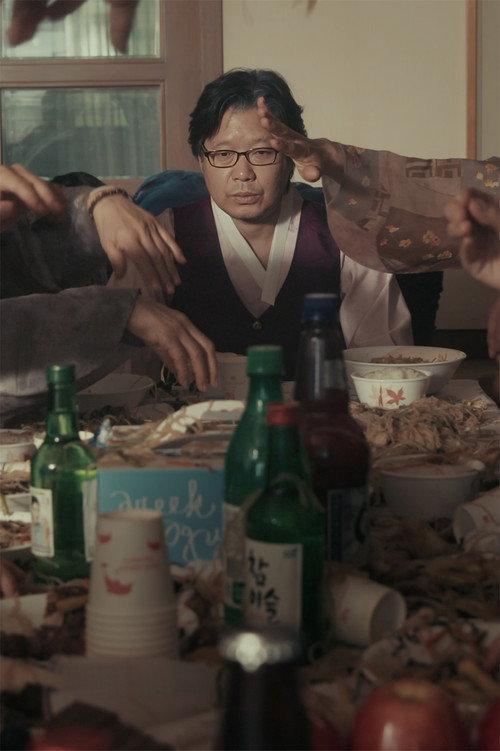 Happy papa's birthday! 2016 official movie poster